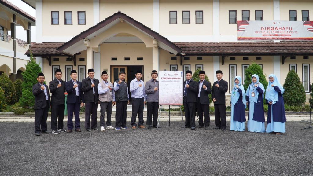 Berdirinya Sekolah Atas Wakaf Masyarakat, Buktikan Geliat Semangat Wakaf di Indonesia