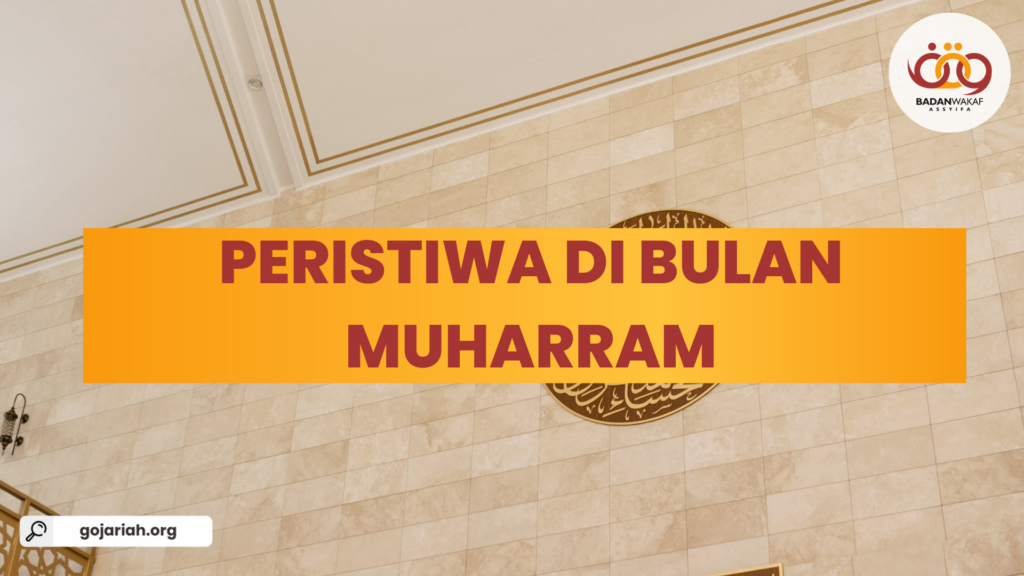 Peristiwa di Bulan Muharram