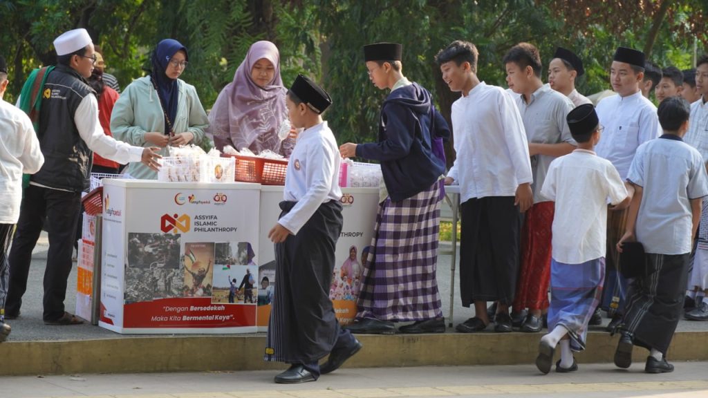 Peringati HSN 2024, Badan Wakaf Assyifa Optimalkan Wakaf Produktif