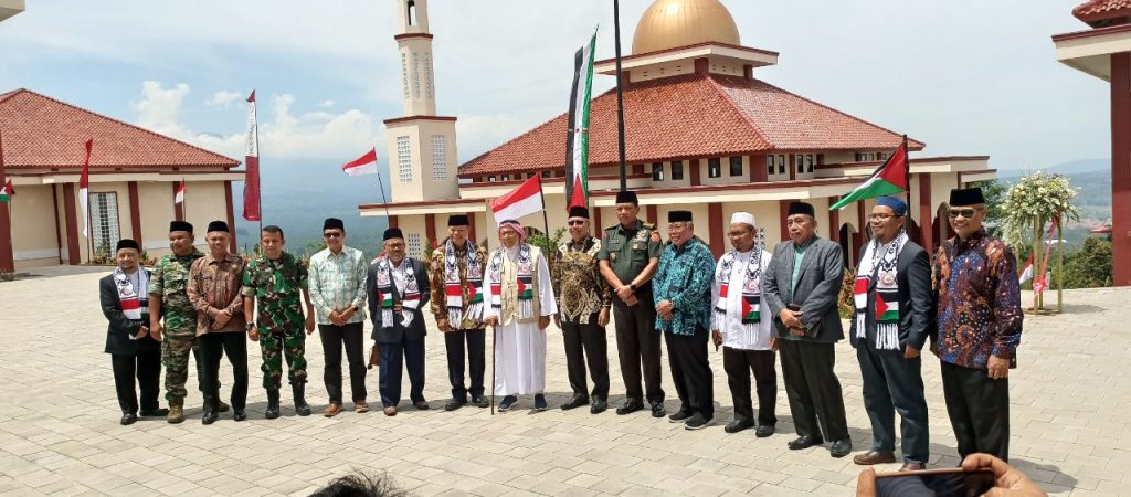 Kiprah As-Syifa dari Nol Hingga Ratusan Hektar Lahan Wakaf untuk Pendidikan dan Kesejahteraan Umat