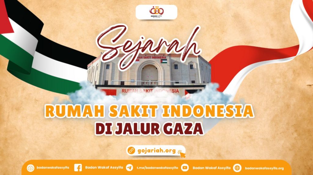 Sejarah Rumah Sakit Indonesia di Jalur Gaza