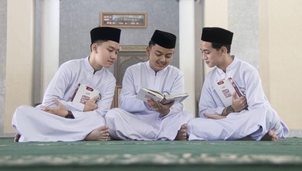 Istimewanya Wakaf Mushaf Al-Qur’an