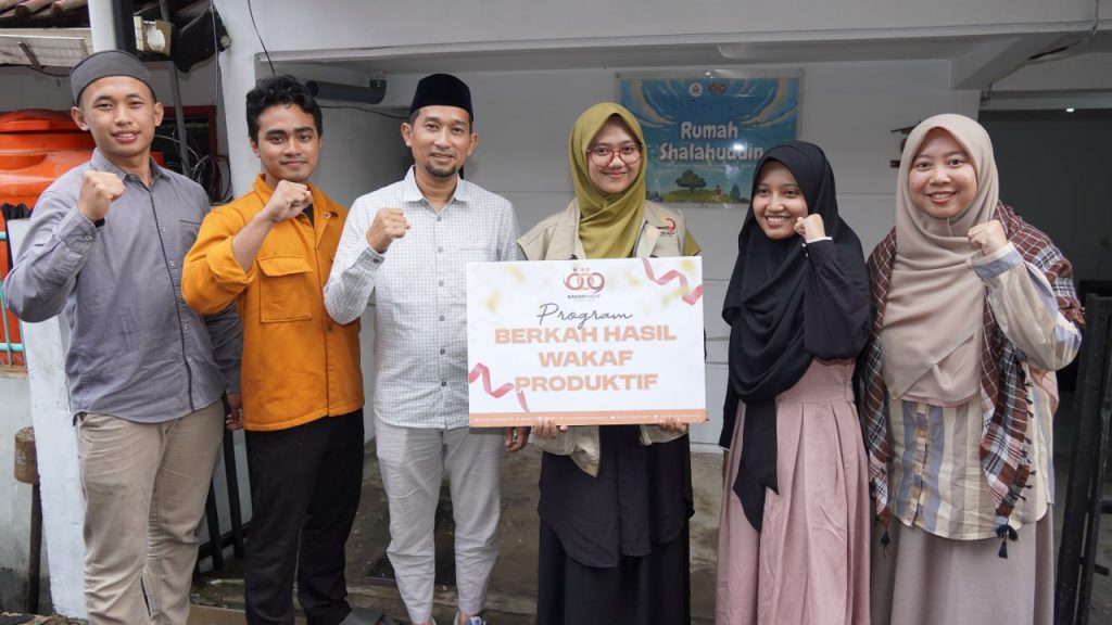 Dari Rumah Kosong Menjadi Rumah Qur’an Dari Rumah Kosong Menjadi Rumah Qur’an