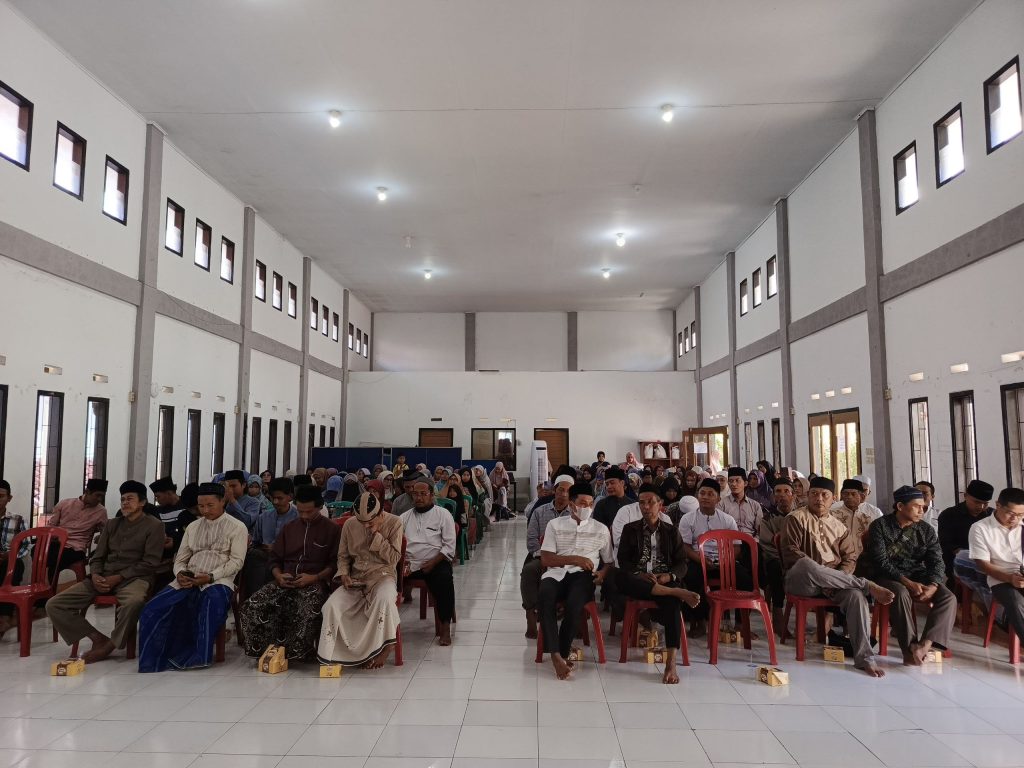 Badan Wakaf Assyifa Dukung Dakwah Guru Ngaji Lewat Pembinaan