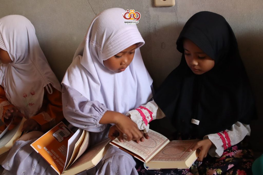 Jejak dan Inspirasi Wakaf Jejak dan Inspirasi Wakaf