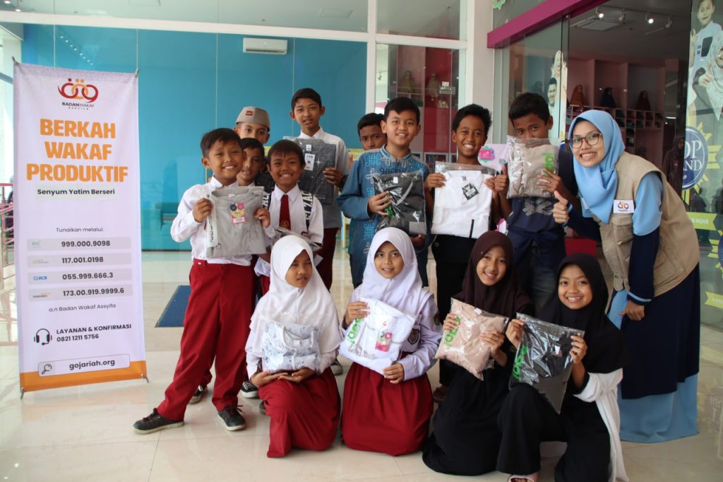 Wakaf Naik Level: Ketika Kebaikan Tidak Lagi Terbatas pada Tanah dan Bangunan Wakaf Naik Level: Ketika Kebaikan Tidak Lagi Terbatas pada Tanah dan Bangunan