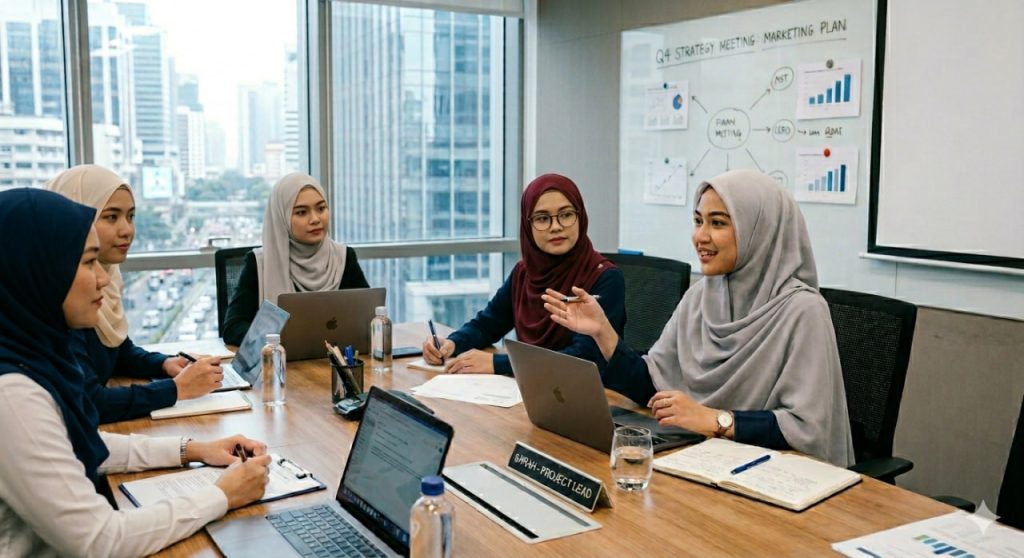 Kenapa Kita Harus Duduk Bareng Setiap Pekan