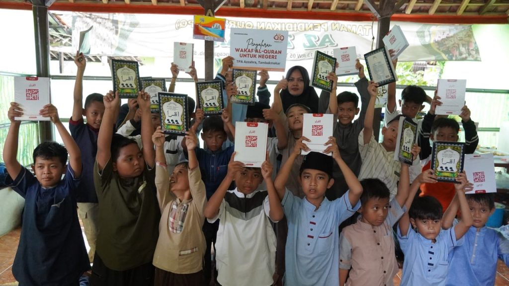 Mengubah Wakaf Jadi Gerakan Produktif: Kenal Lebih Dalam Investasi Wakaf Uang