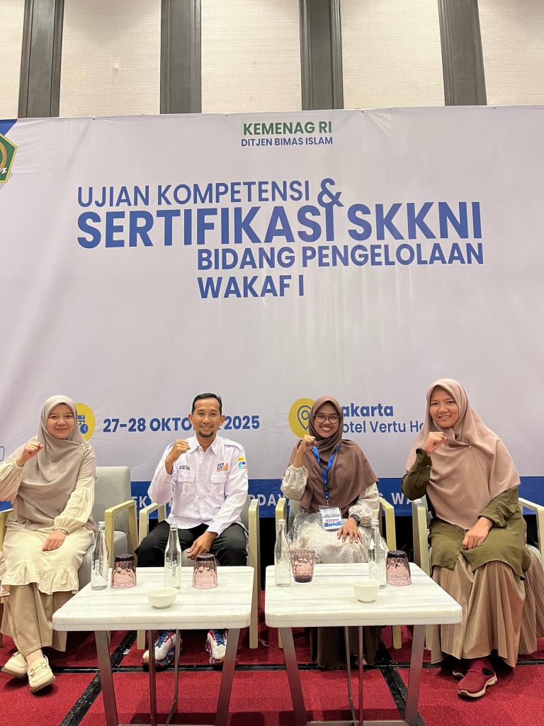 Strategi Cerdas untuk Pengelolaan dan Pengembangan Harta Benda Wakaf