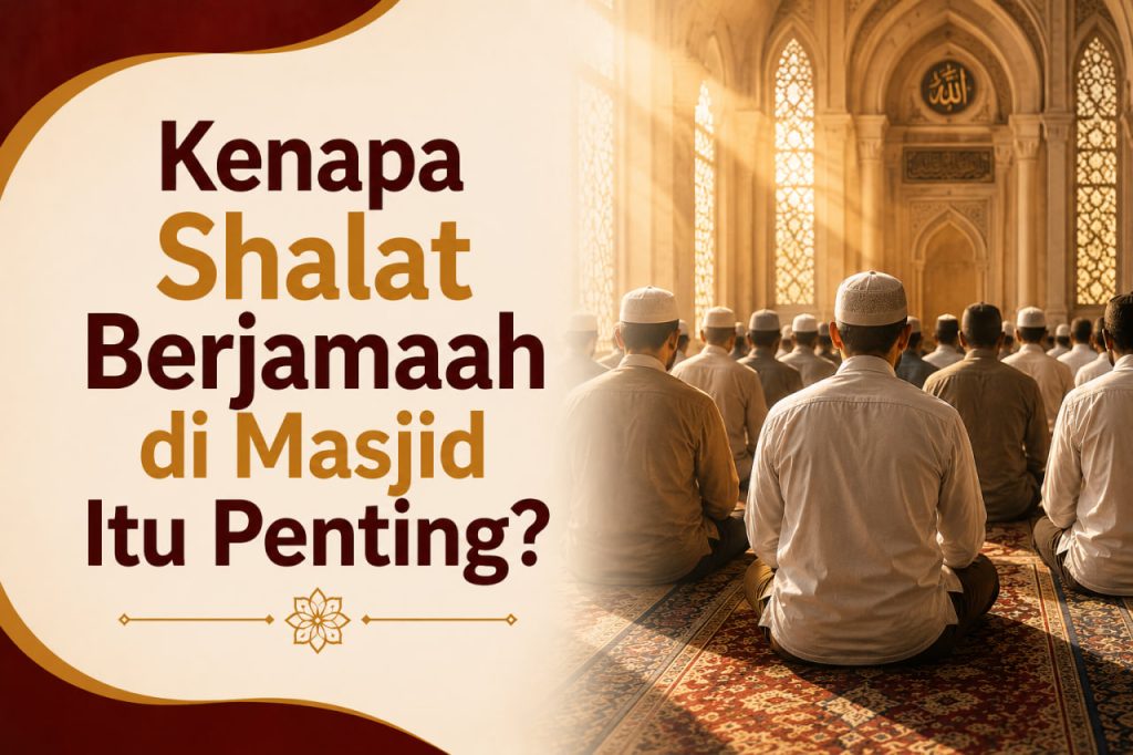 Habis Shalat Tapi Hidup Tetap Sumpek? Coba Cek Bagian yang Satu Ini