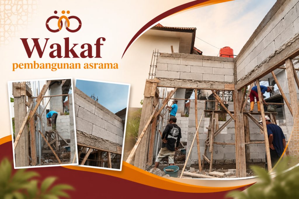 Pembangunan Asrama Rumah Qur’an Umi Abi Terus Berjalan, Mari Hadirkan Tempat Terbaik untuk Para Penghafal Al-Qur’an Pembangunan Asrama Rumah Qur’an Umi Abi Terus Berjalan, Mari Hadirkan Tempat Terbaik untuk Para Penghafal Al-Qur’an