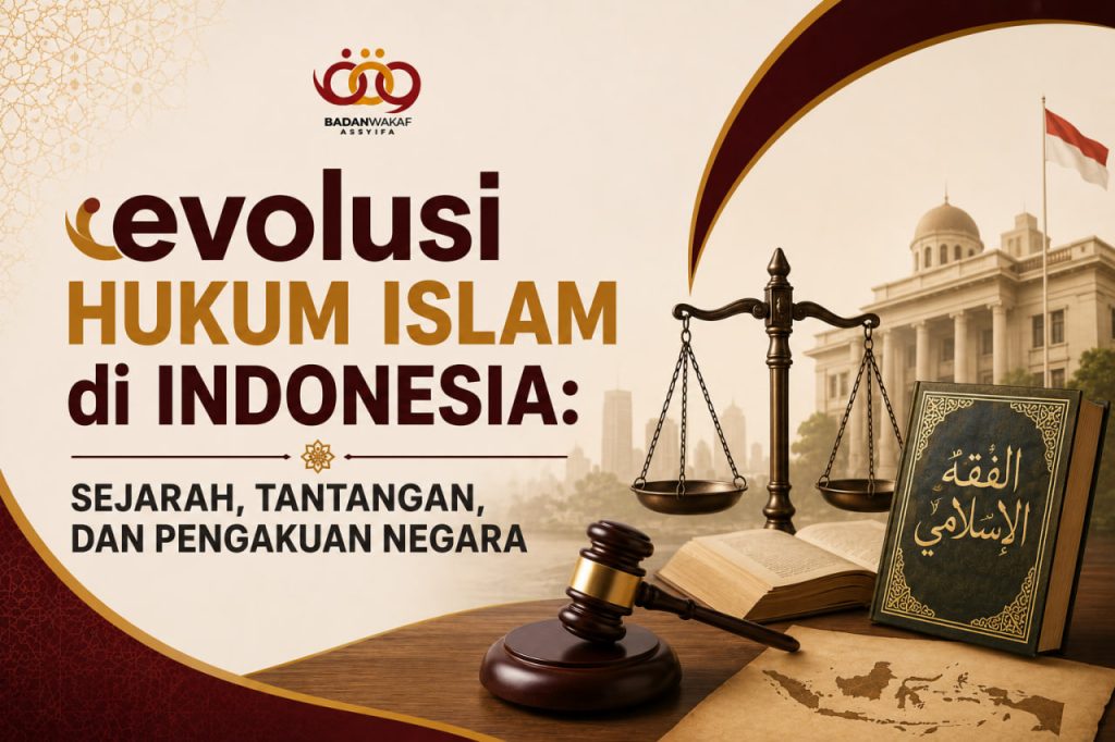 Evolusi Hukum Islam di Indonesia: Sejarah, Tantangan, dan Pengakuan Negara